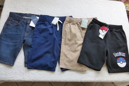 Paket kurzehosen junge 140 - paket, gr