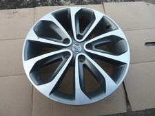 Nissan Qashqai J10 18 Zoll Alufelge 6,5x18 ET40 LK 5x114,3 Grau D0300-JD18A (1)