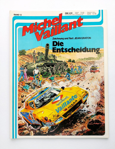 Koralle rennfahrer comic - koralle,