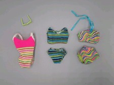 Barbie Bikini / Badeanzug