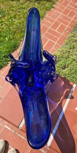 Murano glas schale 20cm - glas, 50