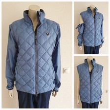 Herren Golf Jacke/Weste 2in1 Chervo Gr. 50