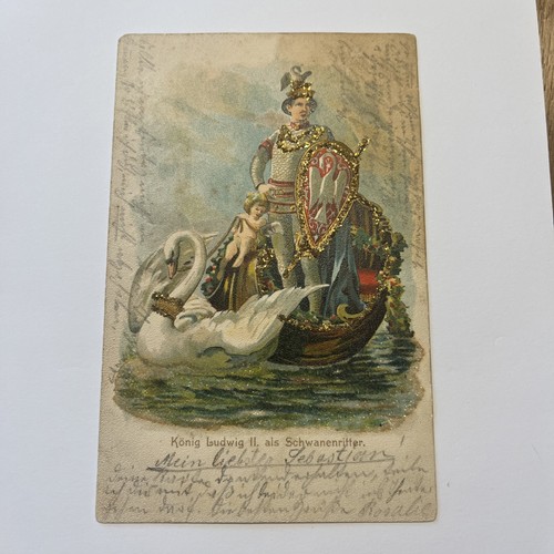 Rare alte könig ludwig - , ii