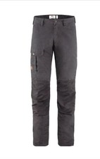 Fjällräven Hose Herren Gr.XXL 56 Nils mit G-1000 Outdoorhose Grau 154590