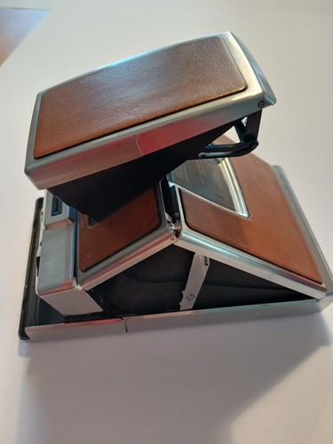 Polaroid land camera - polaroid, sx-70
