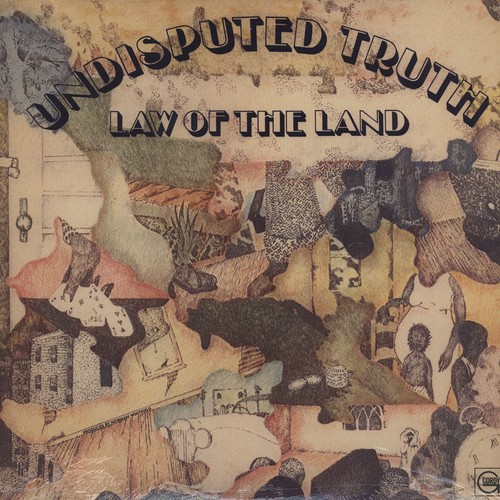 Undisputed truth law - undisputed,