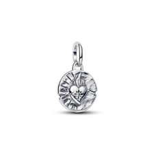 Pandora Me Medaillon-Charm Herz Zirkonia Sterling-Silber 793975C01