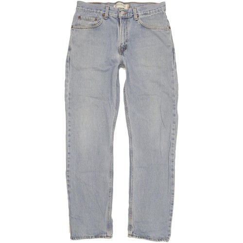 Levi 505 herren blau - 505,