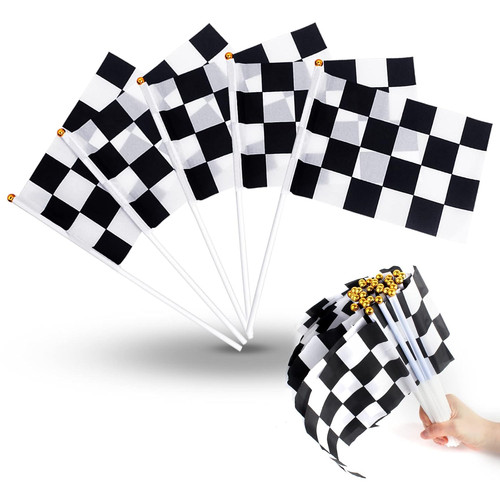 Stück zielflagge formel 1 - zielflagge,