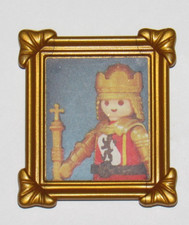 playmobil© Bild Gemälde aus