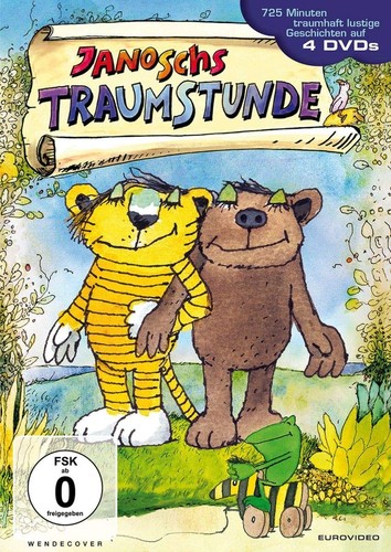 Janoschs traumstunde alle - traumstunde,