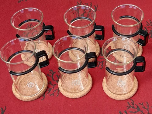 Bodum teeservice teegläser - 6,