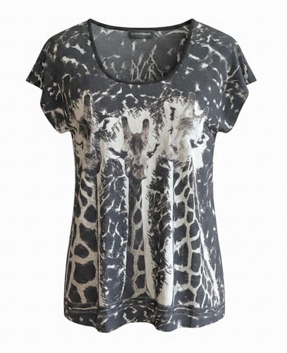 Doris streich shirt kurzarm - streich,