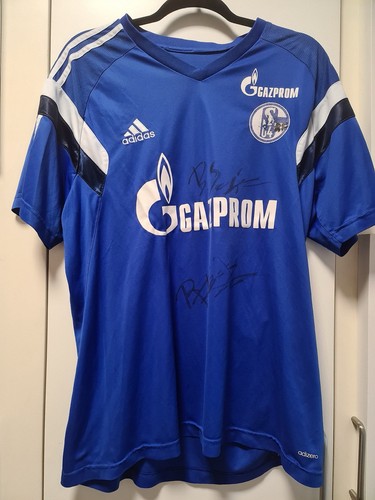 Schalke trainings shirt - trainings,