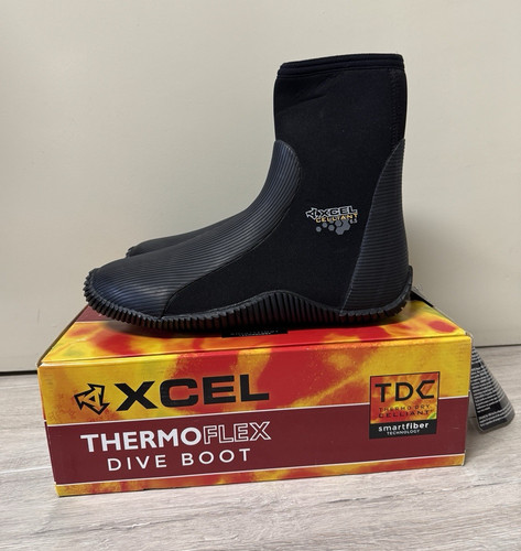 Xcel thermoflex dive boot - thermoflex,