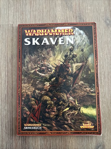 Warhammer fantasy skaven - warhammer,
