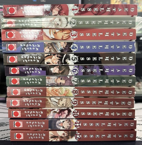 Mangas koushi rikudou - mangas,