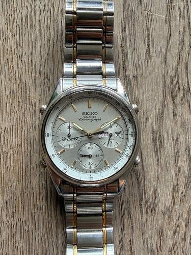 Vintage seiko quartz - vintage,