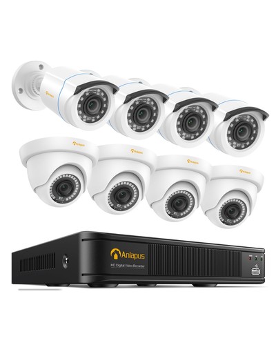 Anlapus 8ch 1080p - 8ch,