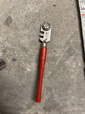 Glasschneider 130 mm mit Abbrechkante Glas Schneider 6 Rädchen Sechsrad Aquarium