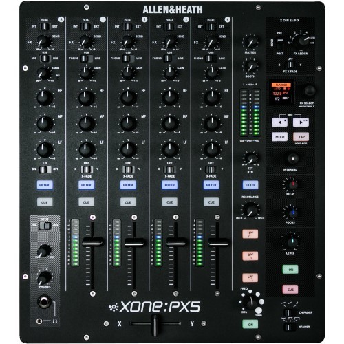 Allen heath xone - heath,