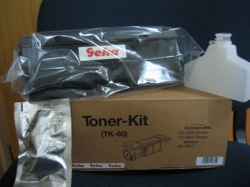 Geha toner kompatibel kyocera - geha,