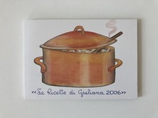 Le Ricette di Giuliana 2006