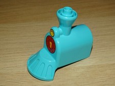 Lego Duplo Eisenbahn lok front