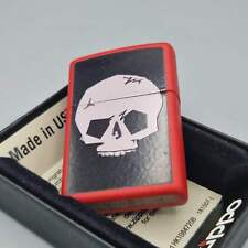 Zippo Feuerzeug 60003247 Skull K16 Lighter - ungezündet