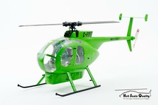 Rumpf-Bausatz MD 500D 1:24 für Blade mCPX / mCPX BL / mCPX BL2