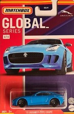 MATCHBOX METAL GLOBAL SERIES