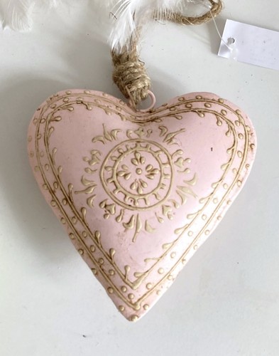 Shabby großes herz - großes,