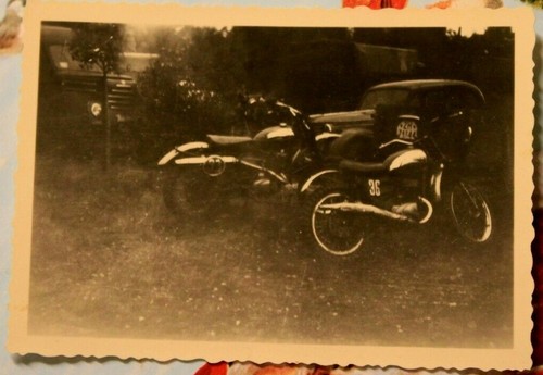 Foto 1967 motorrad - foto,