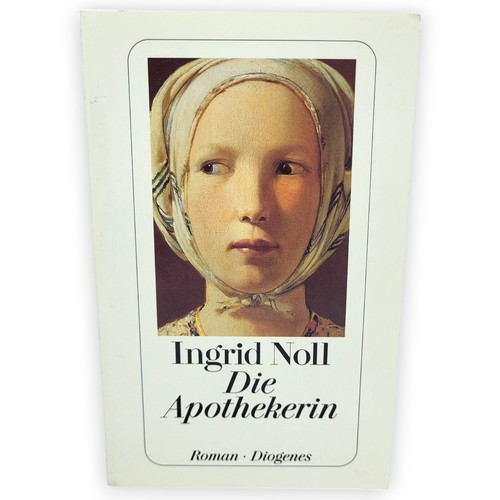 Die apothekerin ingrid noll - apothekerin,