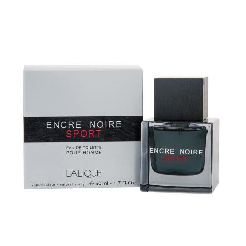 Lalique ink noir sport edt - noir,