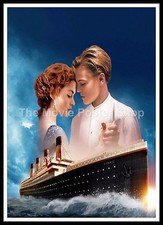 Titanic Filmposter A1 A2 A3