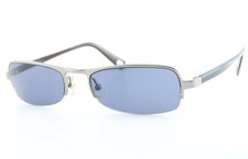FREUDENHAUS Sonnenbrille Tess NAT 52[]18 135 Titanium Half Rim M + E.Armani Etui
