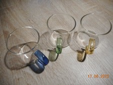 3 Stück Schnapsgläser