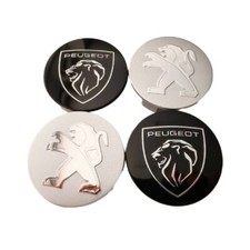 Für PEUGEOT 4pcs Ø60mm