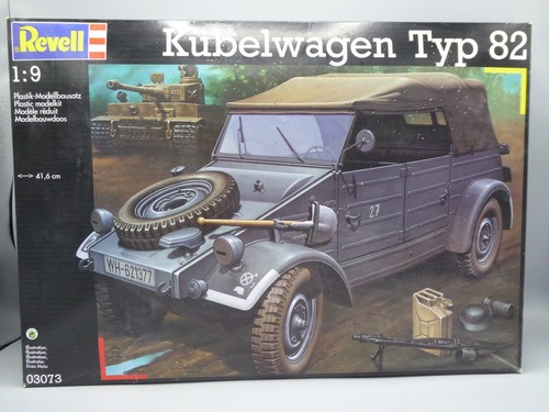 Typ kübelwagen revell - typ,