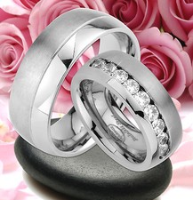 2 st Trauringe Eheringe