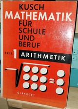 Kusch mathematik für - mathematik, schule