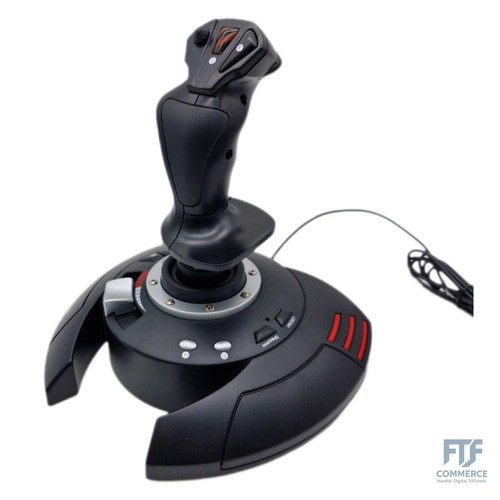 Thrustmaster flight stick x - thrustmaster,