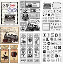 4 Blatt 4 Stil Alte Züge