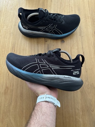 Asics gel nimbus platinum - gel-nimbus,