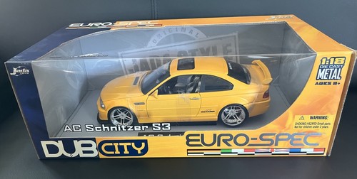 Dub city bmw e46 - dub, ac