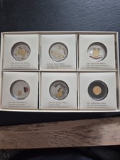 25 jahre mauerfall jubiläumsedition Komplett Mit Goldmünze