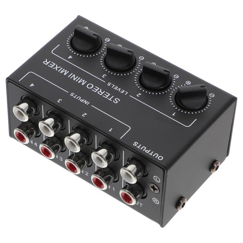 Mini mischpult audiomischer - mini,