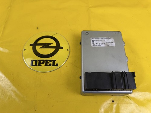 Steuergerät servolenkung opel - steuergerät,