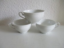 3 x Teetasse Fortuna